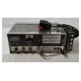 Vtg Eci Courier 23 Cb Radio