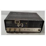 Vtg Teaberry Model T Cb Radio