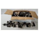 Assorted Vtg Vacuum Tubes