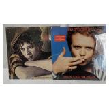 2 Simply Red Lp's - Picture Book, Men & Women