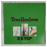 Zz Top - Tres Hombres Lp