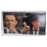 2 Frank Sinatra Lp's - Best Of, Greatest Hits