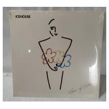 Sealed Icehouse - Man Of Colours Lp