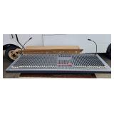 Soundcraft Spirit Ultra Mic+ Mixing Board