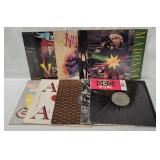 (10) 12' Singles - Madonna, Paula Abdul Etc.