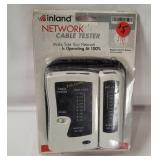 Inland Network Cable Tester