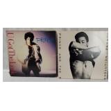 2 Prince Lp's - Parade, U Got The Look
