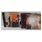 9 Misc. Lps- Randy Travis, Roy Buchnan, Carpenters