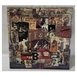 The Greatest Blues Men 2-lp