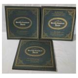 Library Of World's Greatest Music Lp's 1-3
