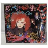 Culture Club - Waking Up With House On Fire Lp