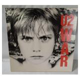U2 - War Lp