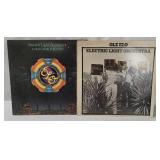 2 Elo Lp's - New World Record, Ole Elo