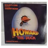 Dolby's Cube - Howard The Duck 12' Single