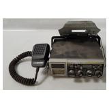 G E Mobile Cb Radio 3-5817a