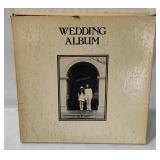 John Lennon & Yoko Ono - Wedding Album