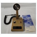 Vtg Turner Cs-1 Desktop Microphone