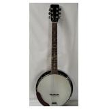 Unbranded 6-string Banjo Guitar