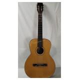 Vtg Kay Classical Acoustic Guitar