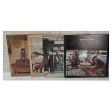 4 Csn/ Stephen Stills Lp's - Manasses Etc.