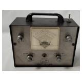 Vtg Eci Port-a-lab Cb Power Modulator