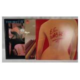 3 Eric Clapton Lp's - Time Pieces, E C Was Here