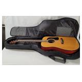 Washburn D-10n Acoustic Guitar