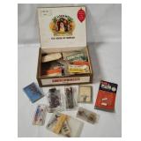 Assorted Electronic Supplies - Capacitors Etc.