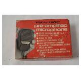 Realistic Cb Microphone 21-1171