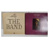 2 The Band Lp's - Rock Of Ages, Best Of