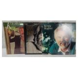 3 Kenny Rogers Lp's - We've Got Tonight Etc.