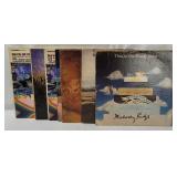 7 Moody Blues Lp's (poor Condition)