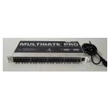 Multigate Xr 4400 Pro Audio Expander/ Gate