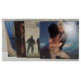 4 Rock Lp's - Supertramp, Poco, Spirit