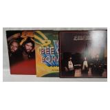 3 Bee Gees Lp's - Living Eyes, Early Years Vol.2