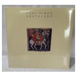 Sealed Paul Simon - Graceland Lp