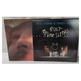 Neil Young & David Crosby Lp's