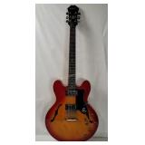 Epiphone Dot Electric Guitar, Repaired