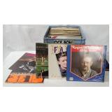 Crate Of Vtg Records, Assorted Genres