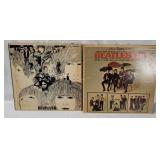 2 The Beatles Lp's - Revoler, '65