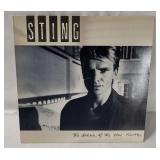 Sting - Dream Of The Blue Turtles Lp