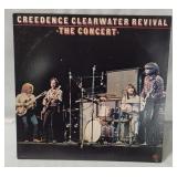 Creedence Clearwater Revival - The Concert Lp