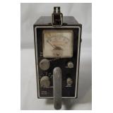 Vtg Detectron Ds 222 Geiger Meter