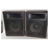 Peavey 112 Ps Precision Transducer Speakers