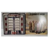 2 Foreigner Lp's - Self Titled, Best Of