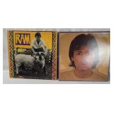 2 Paul Mc Cartney Lp's - Ram, I I