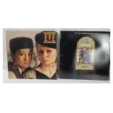 2 Alan Parsons Project Lp's - Friendly Card, Eve