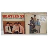 2 The Beatles Lp's - Yesterday & Today, V I