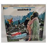 Woodstock Soundtrack 3-lp