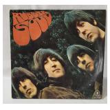 The Beatles - Rubber Soul Lp German